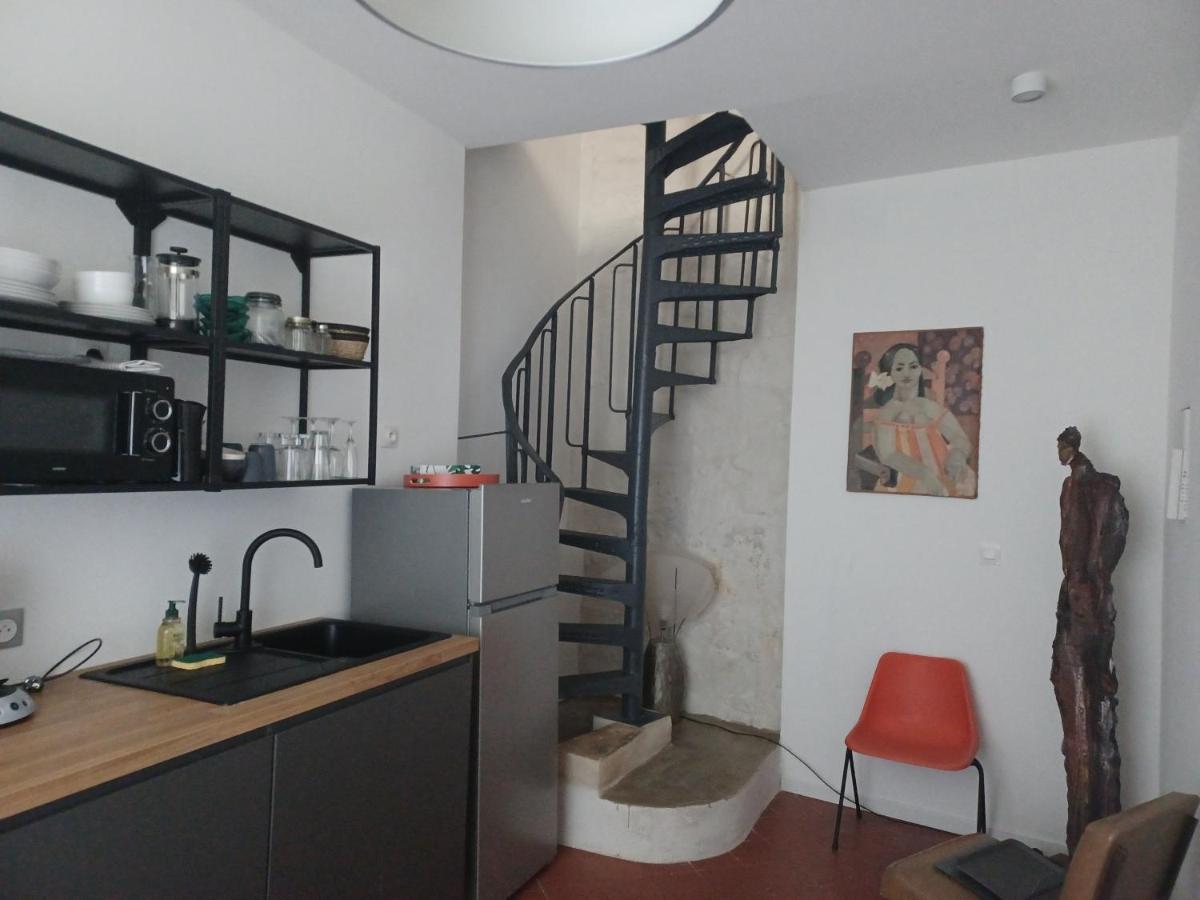 Bed and Breakfast O Anges Арль Экстерьер фото