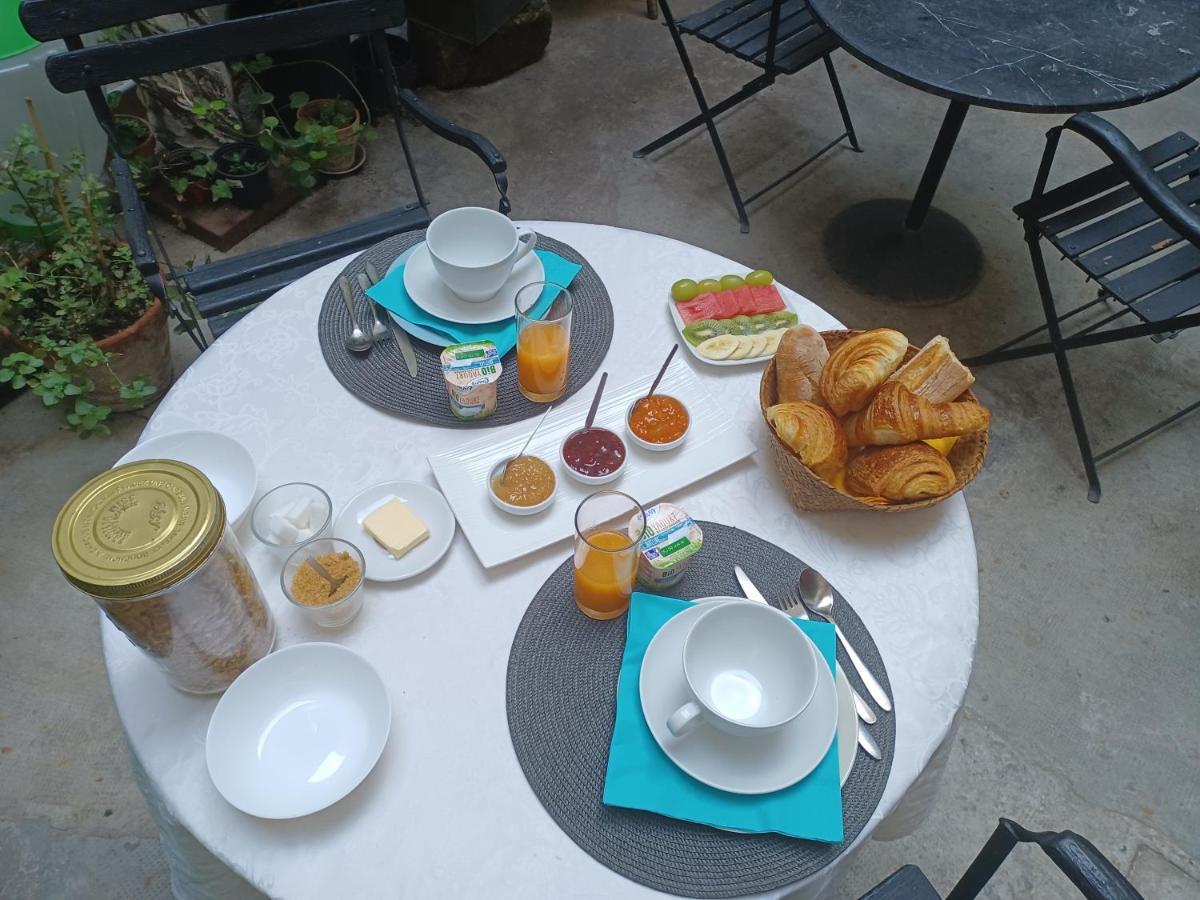 Bed and Breakfast O Anges Арль Экстерьер фото