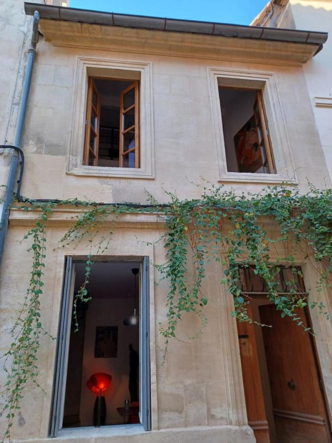 Bed and Breakfast O Anges Арль Экстерьер фото