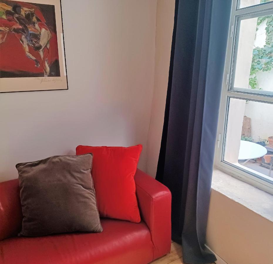 Bed and Breakfast O Anges Арль Экстерьер фото