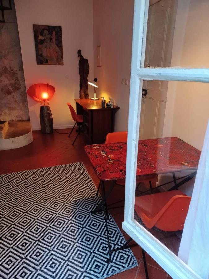 Bed and Breakfast O Anges Арль Экстерьер фото