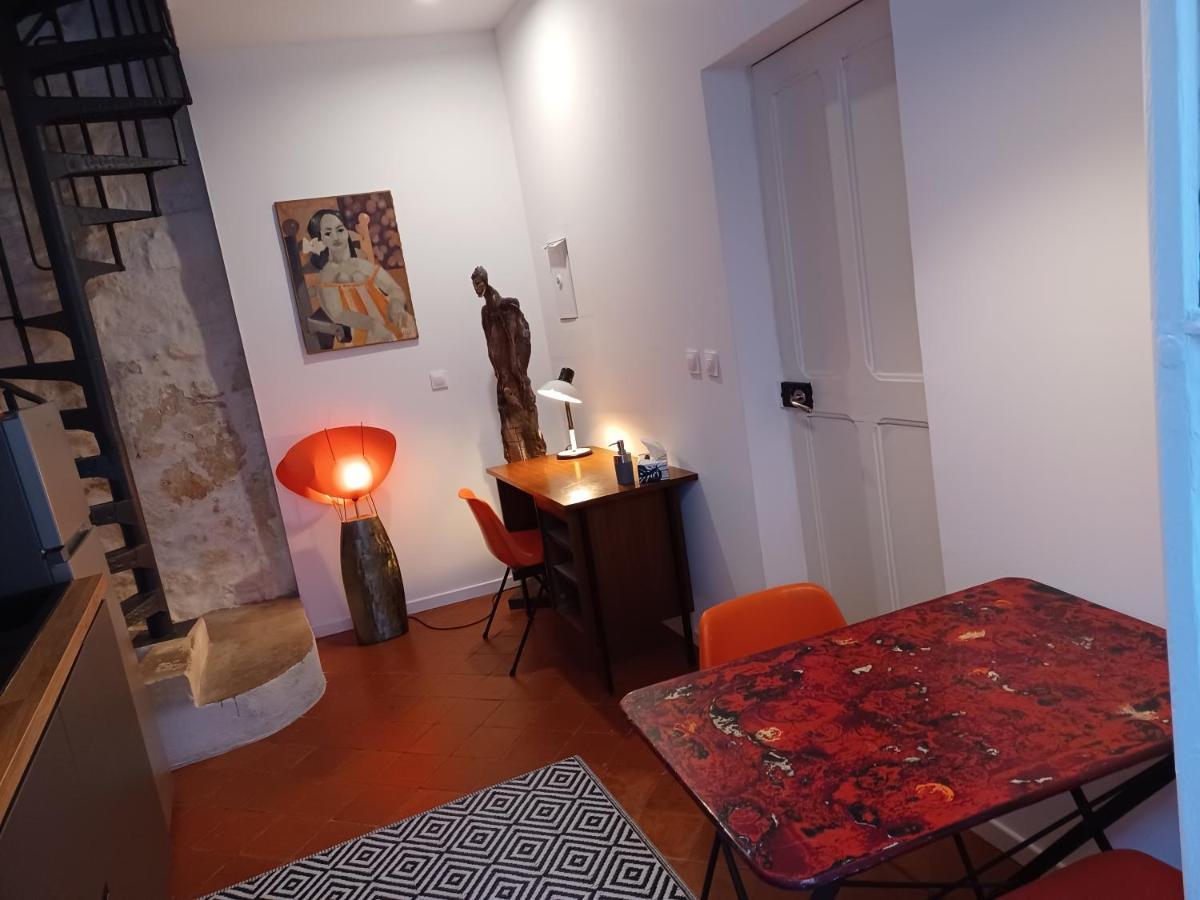 Bed and Breakfast O Anges Арль Экстерьер фото