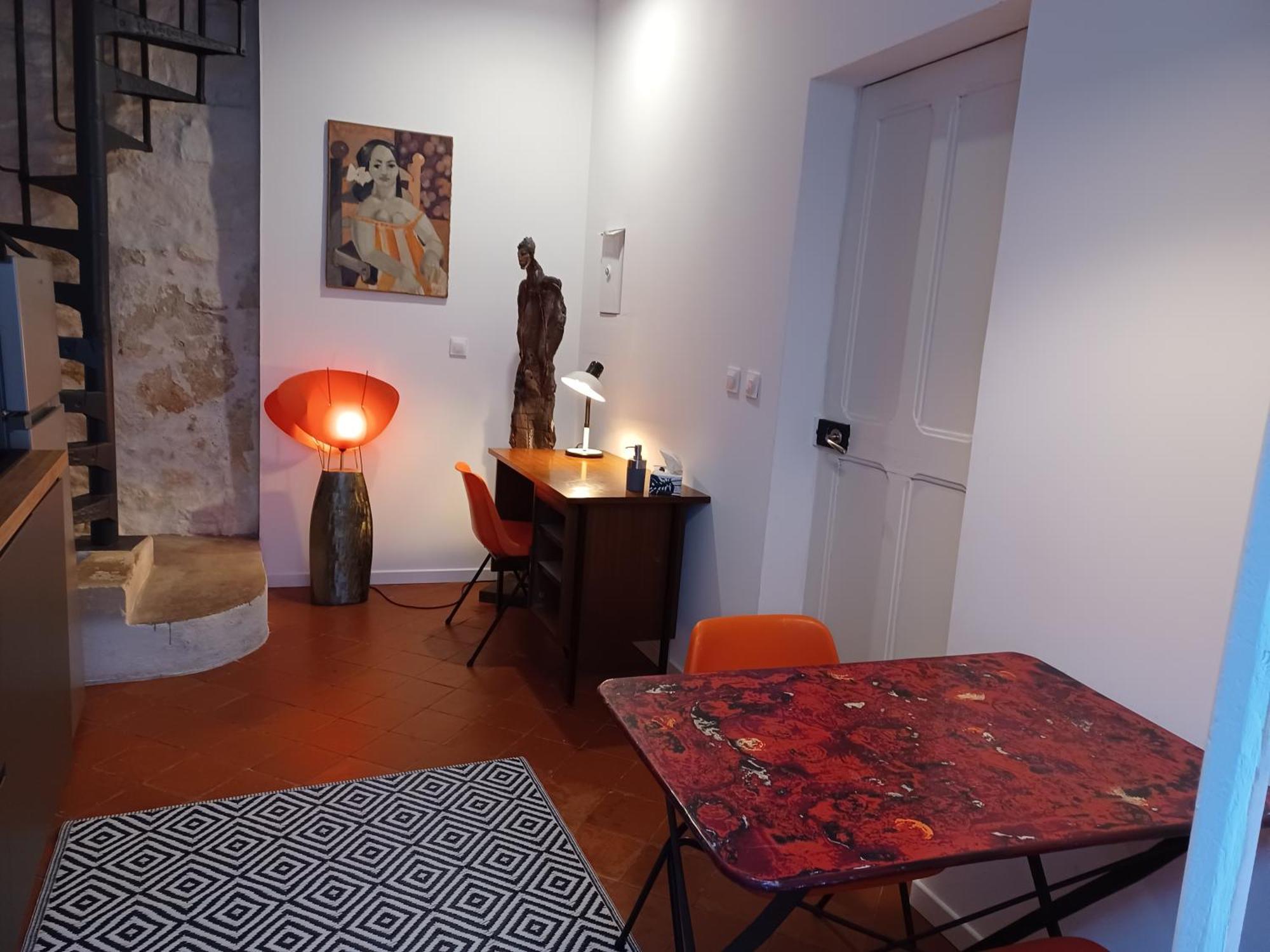 Bed and Breakfast O Anges Арль Номер фото