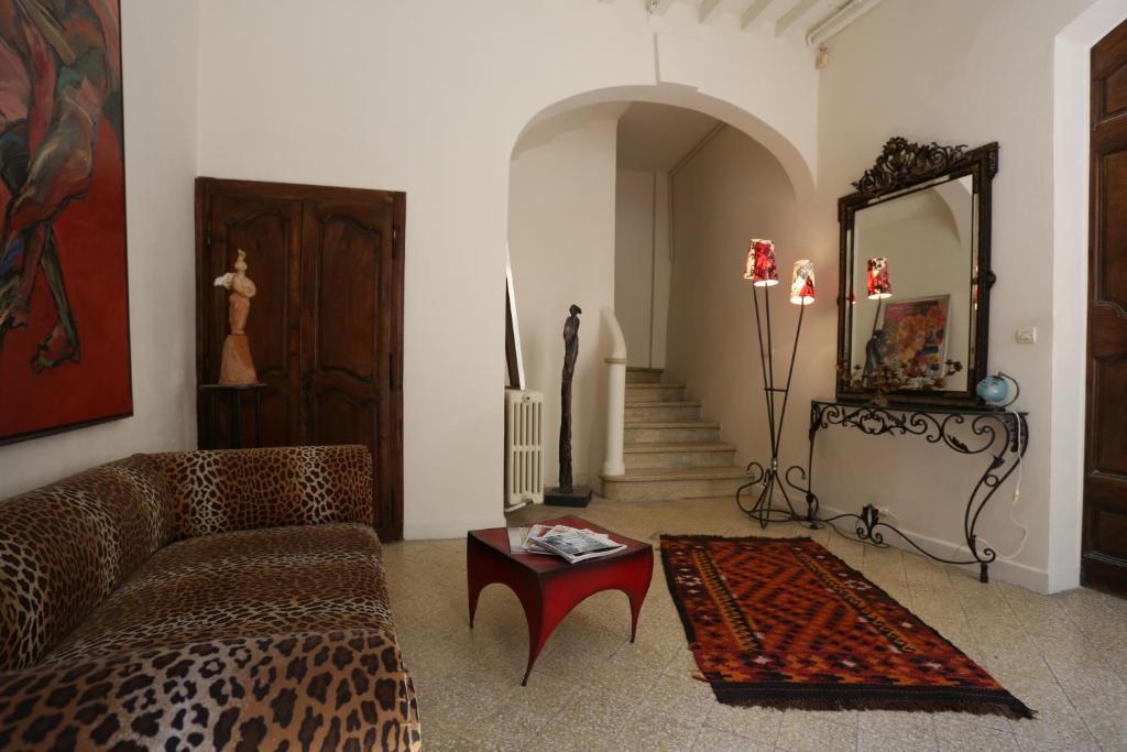 Bed and Breakfast O Anges Арль Экстерьер фото