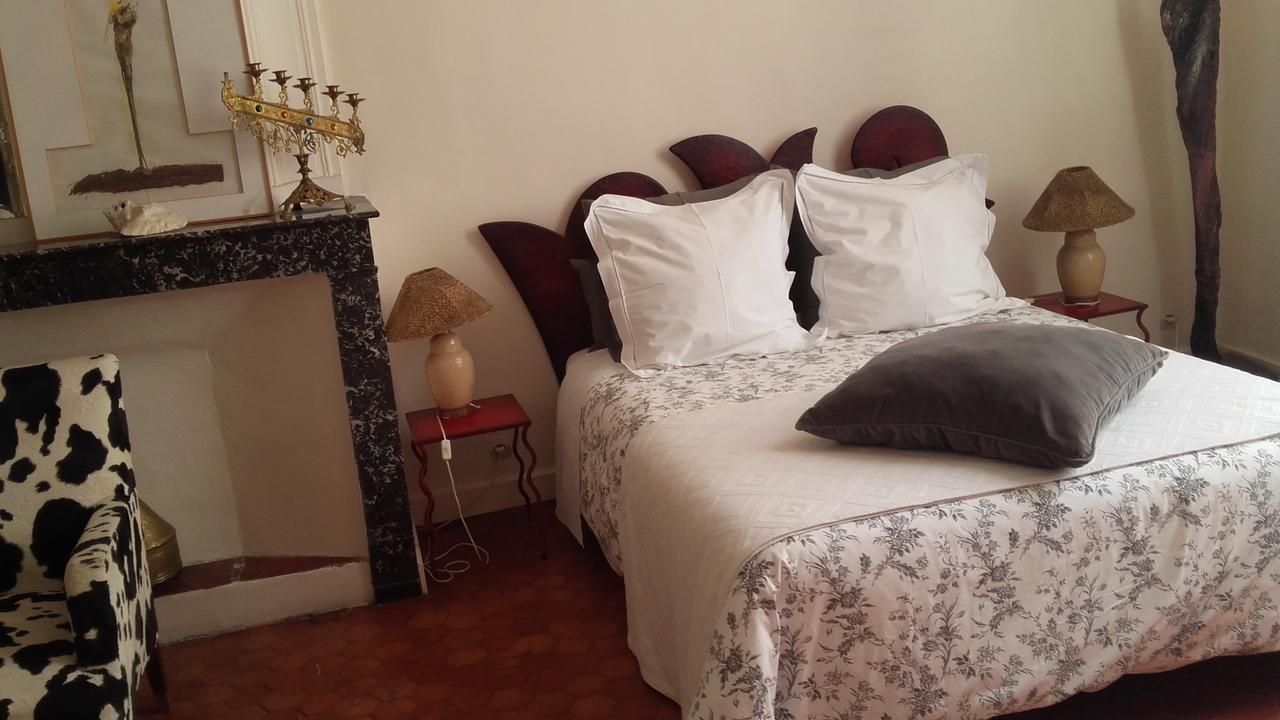 Bed and Breakfast O Anges Арль Экстерьер фото