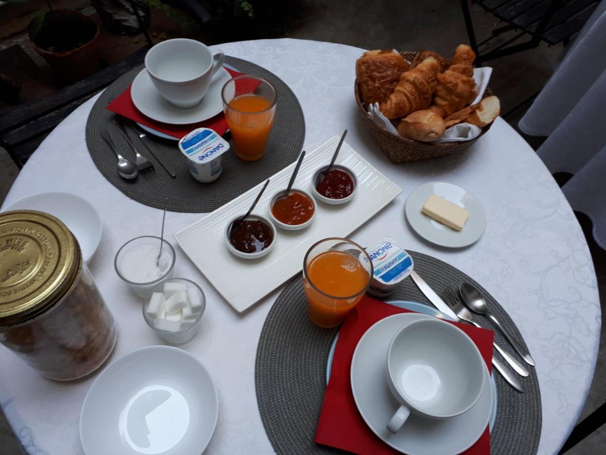 Bed and Breakfast O Anges Арль Экстерьер фото