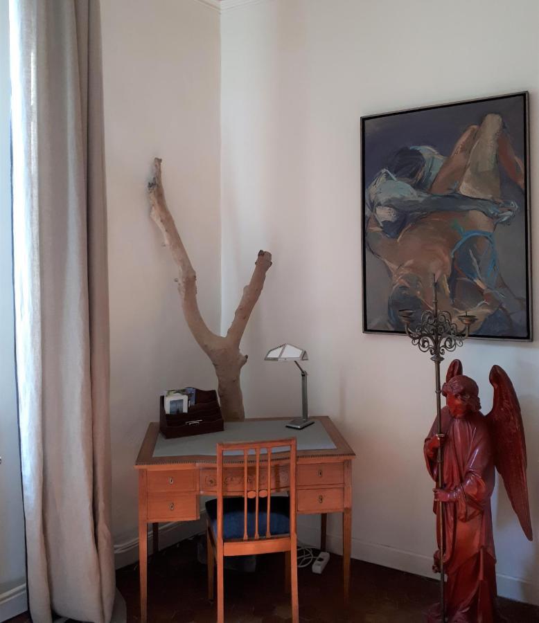 Bed and Breakfast O Anges Арль Экстерьер фото