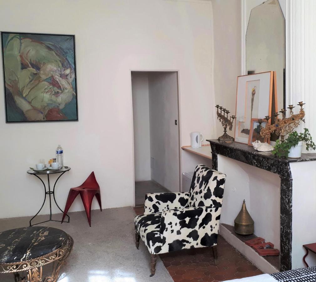 Bed and Breakfast O Anges Арль Экстерьер фото