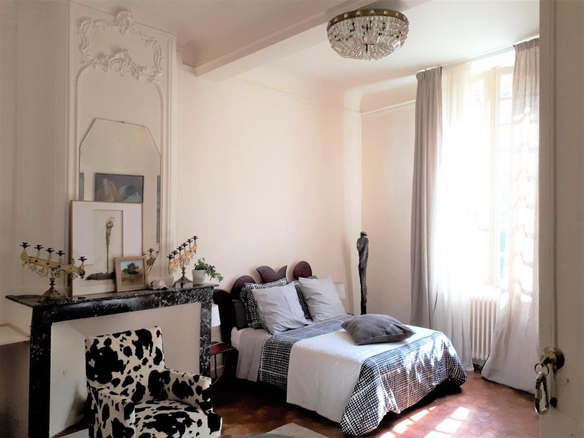 Bed and Breakfast O Anges Арль Экстерьер фото