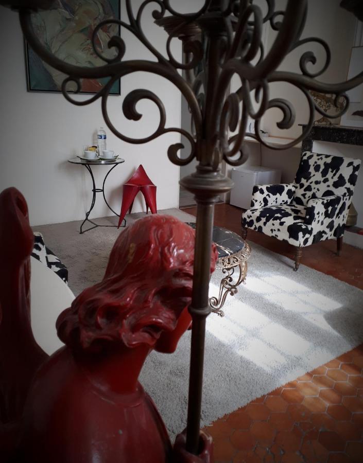 Bed and Breakfast O Anges Арль Экстерьер фото