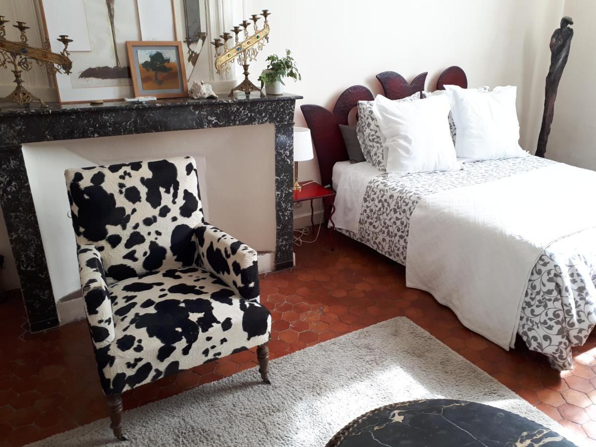 Bed and Breakfast O Anges Арль Экстерьер фото
